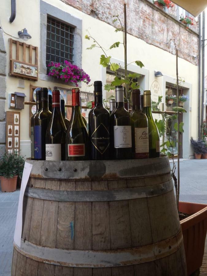 Ferienwohnung La Casetta Nel Bosco Altopascio Exterior foto
